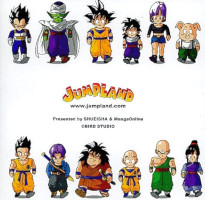 2002_12_20_CD de demo JUMPLAND - Edition limitée 2003 Jump Festa